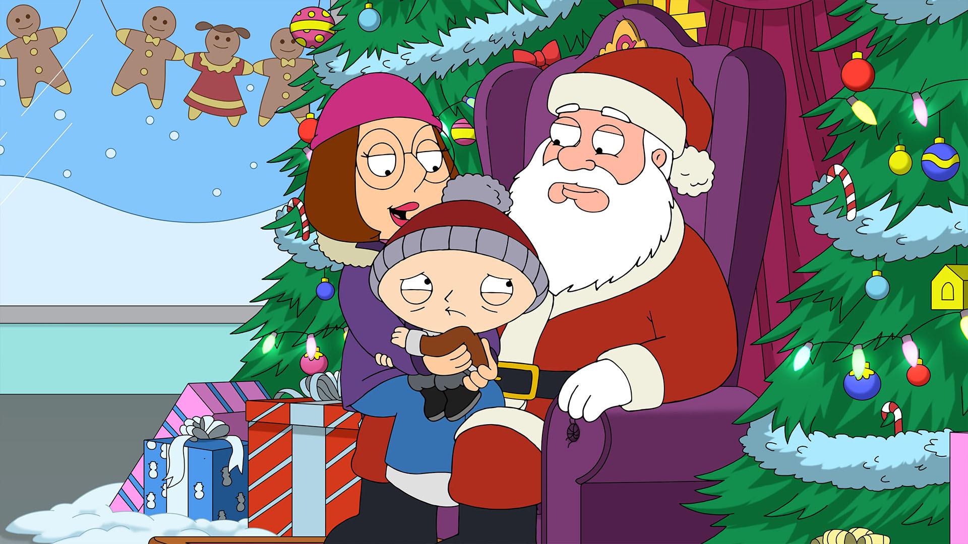 Still from Christmas Is Coming