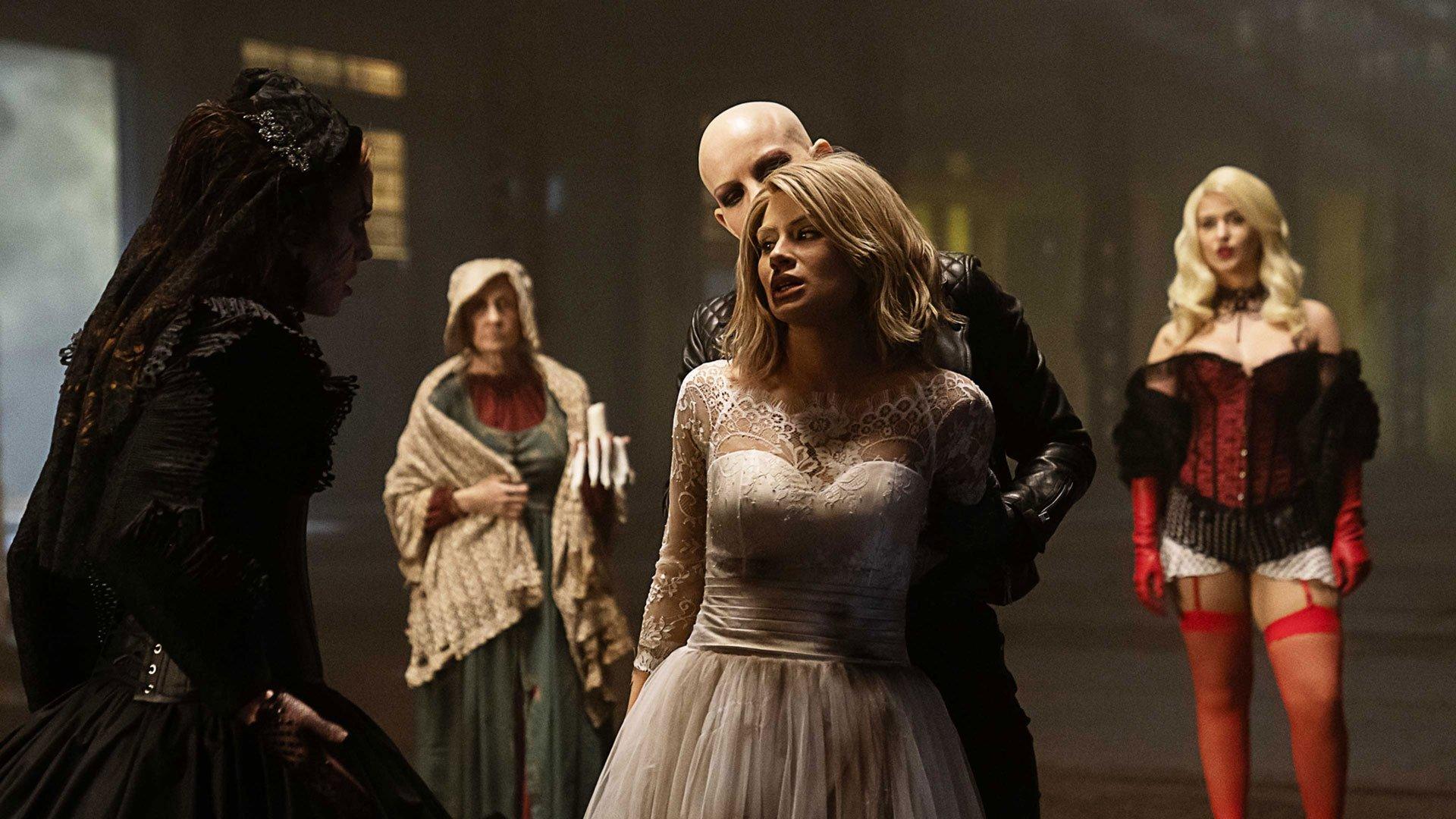 Still from Jane Patrol
