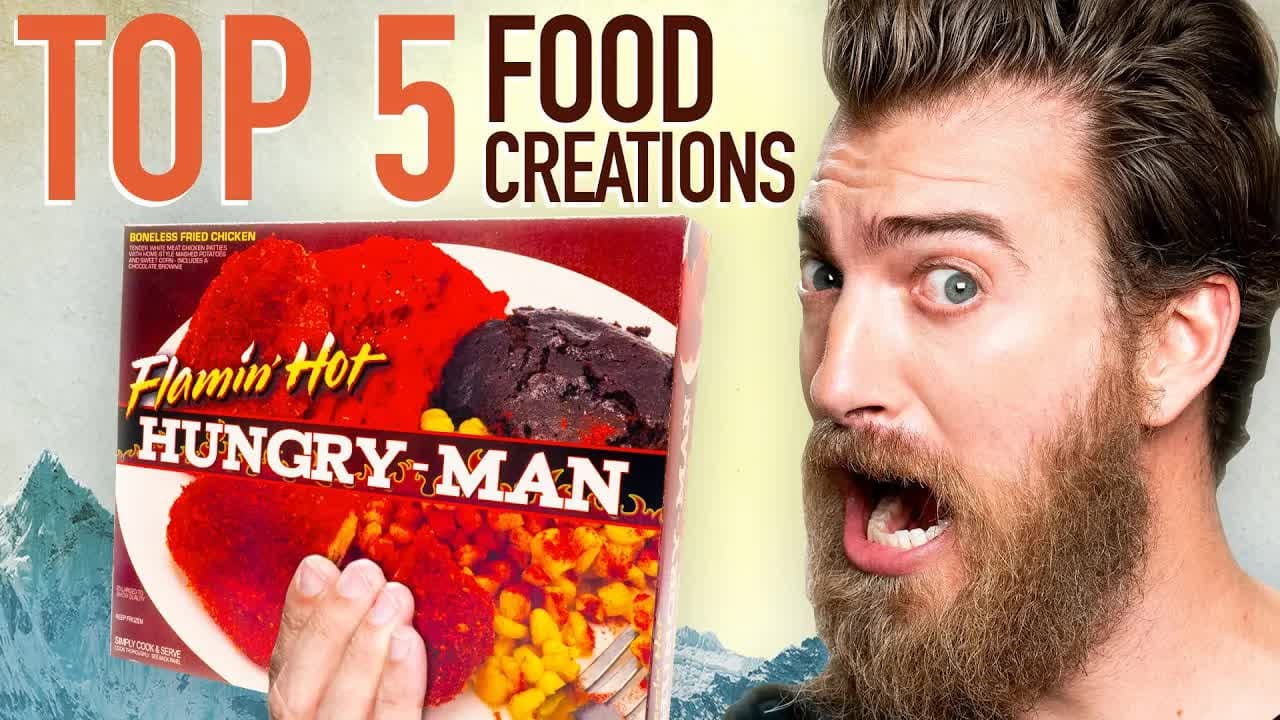 Still from Top 5 Greatest Food Creations (2019)