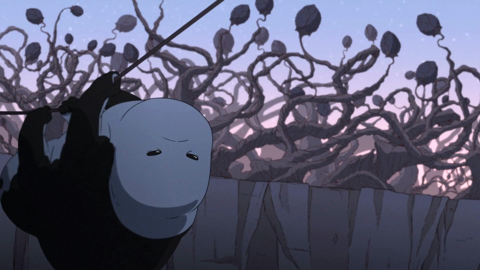 Still from The Fall