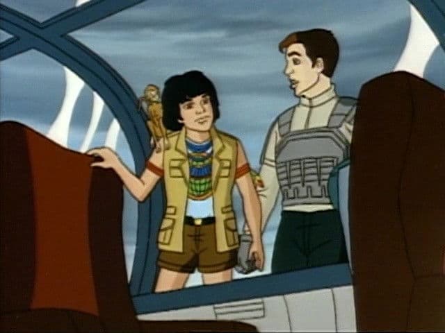 Still from Off Road Hog