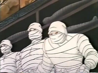 Still from Night of the Creepers
