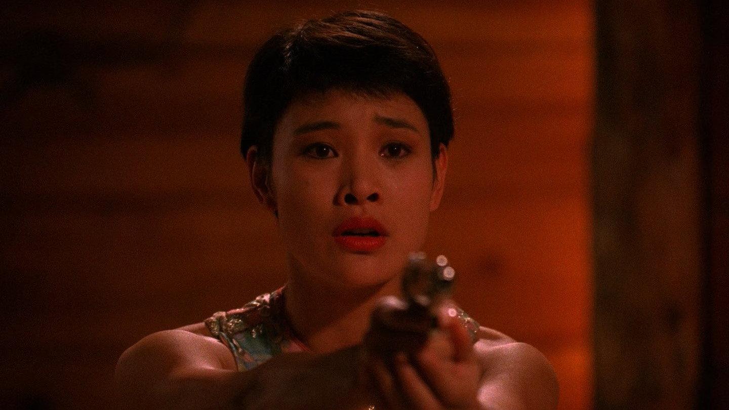 Still from The Condemned Woman