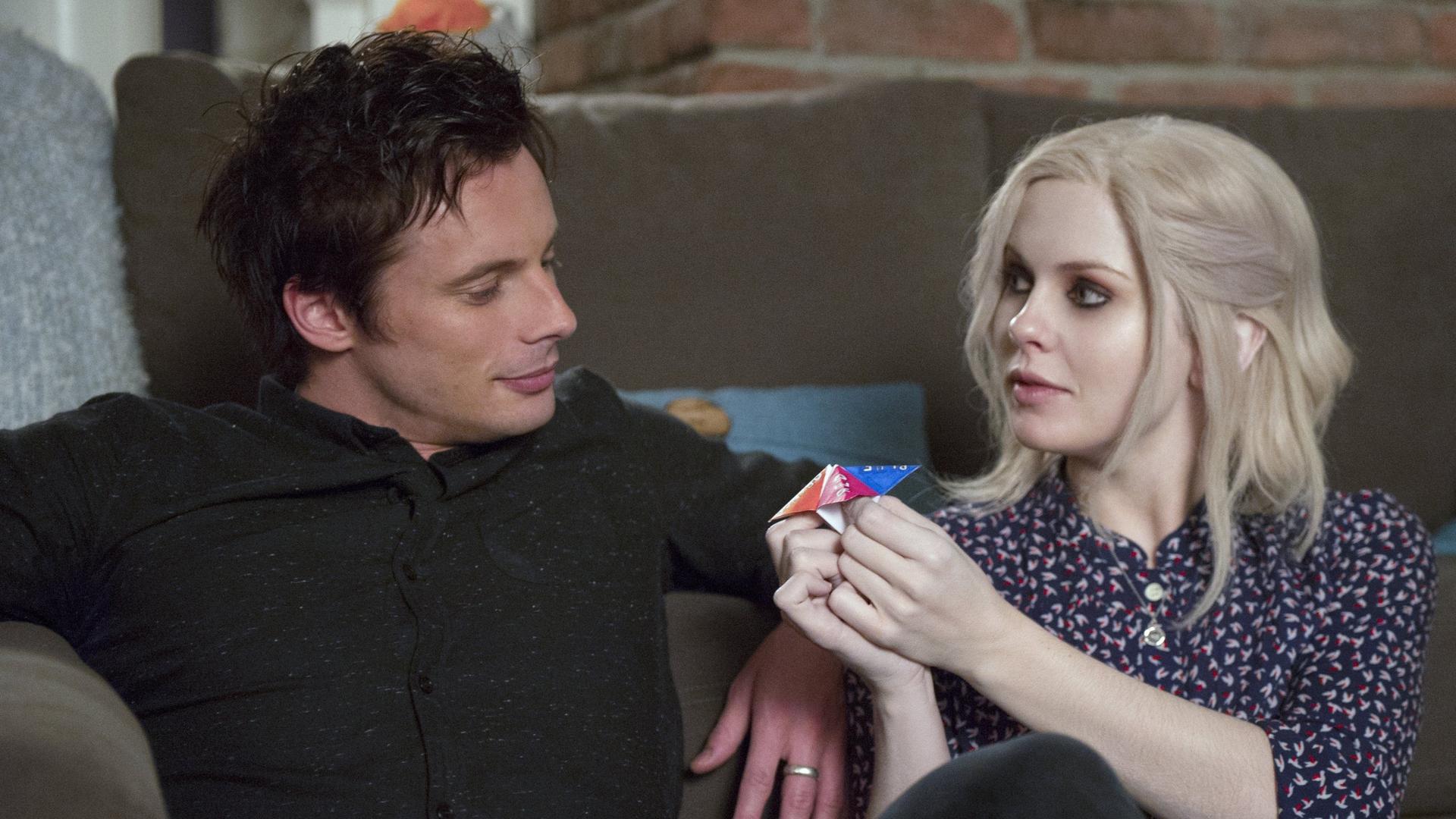 Still from Maternity Liv