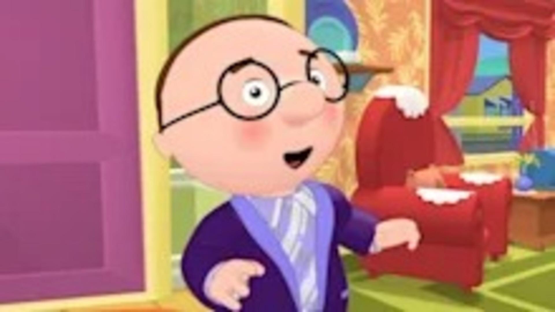 Still from The New Kid