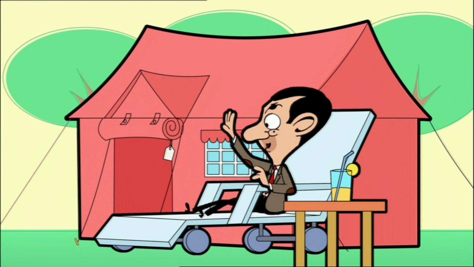 Still from Camping