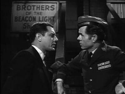 Still from The Long, Long Ride