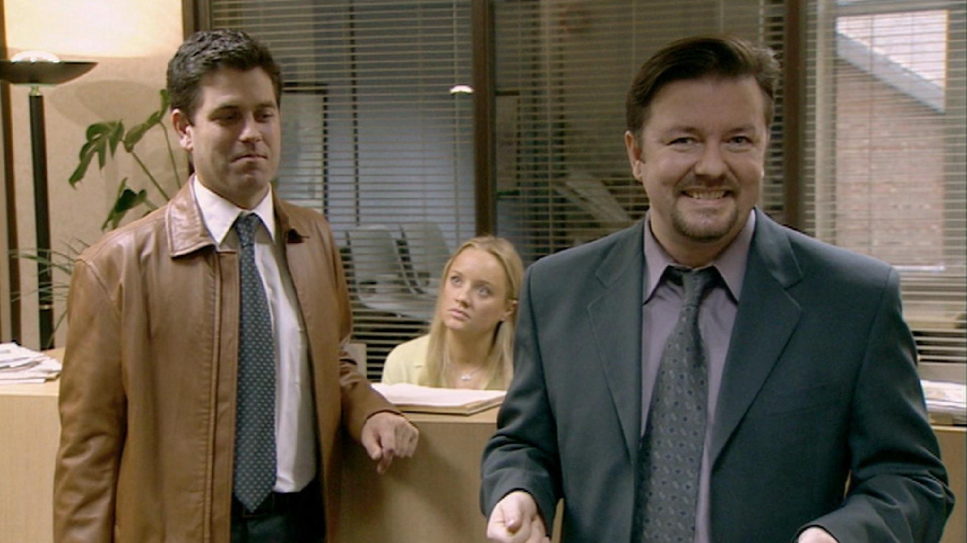Still from Merger