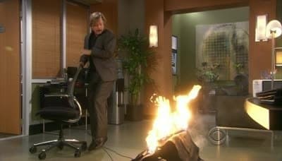Still from Rug-Of-War