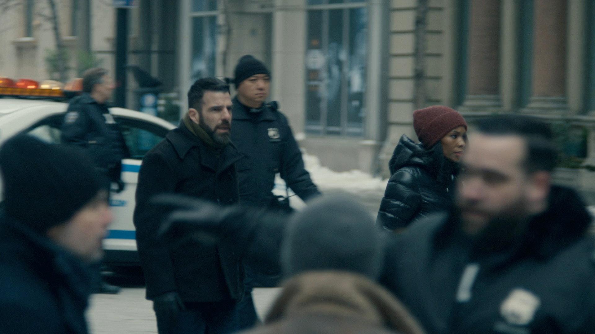 Still from Through the Looking Glass