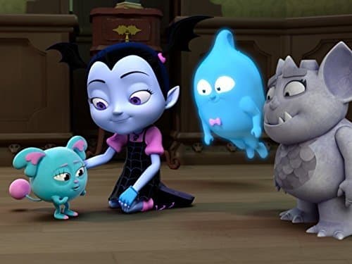 Still from The Monster Snore