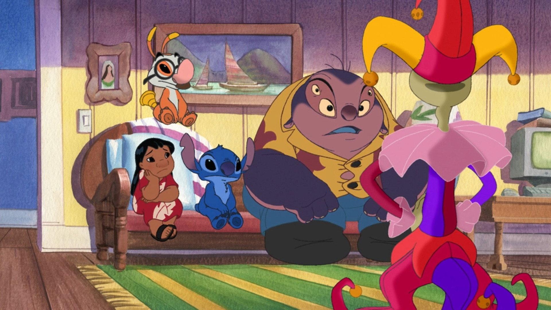 Still from PJ