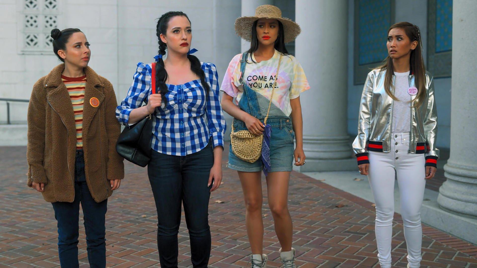 Still from Feminist