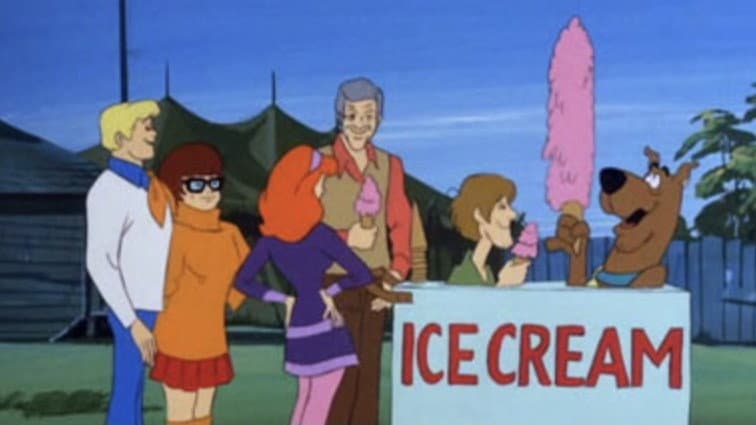 Still from The Haunted Carnival