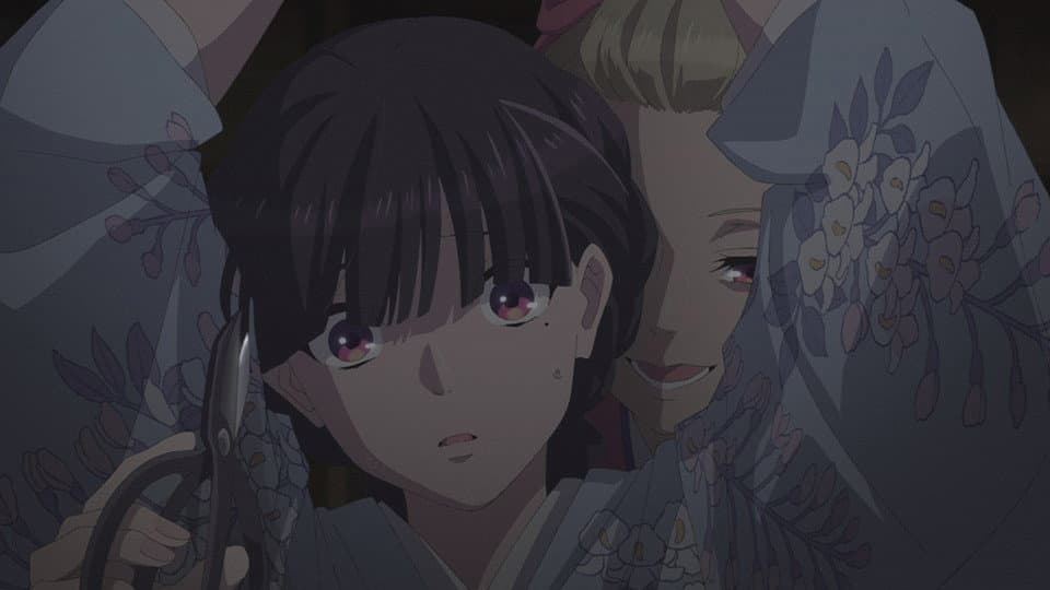 Still from Determination and Thunder