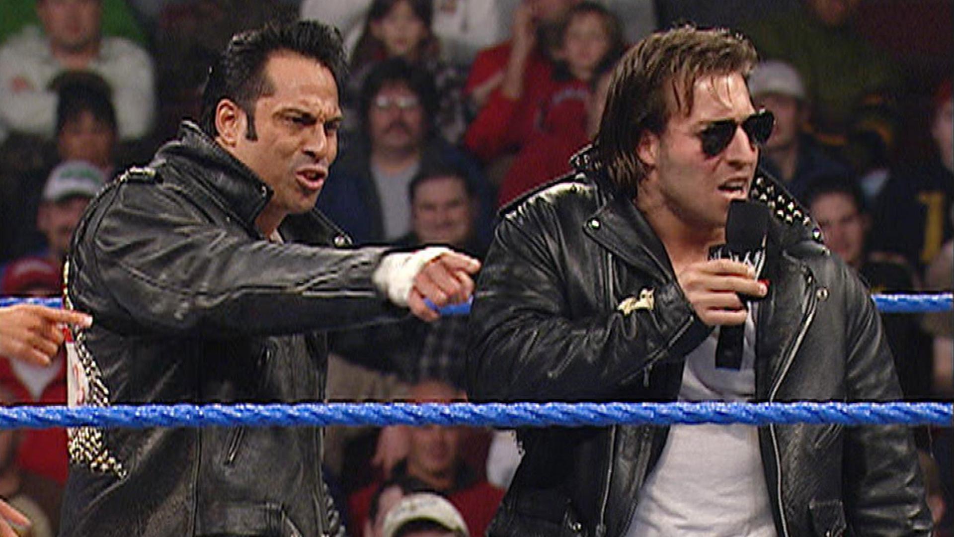 Still from SmackDown - Jan. 19, 2007
