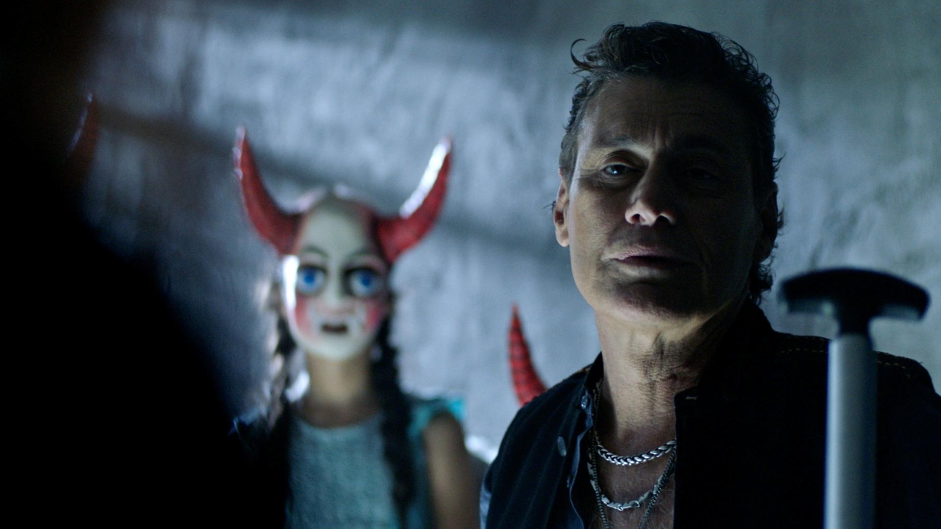Still from La Última Hora Mata