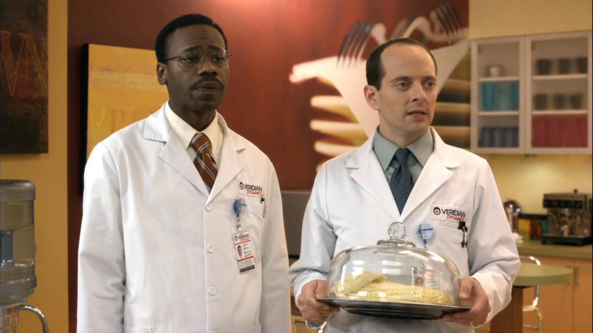 Still from Get Happy