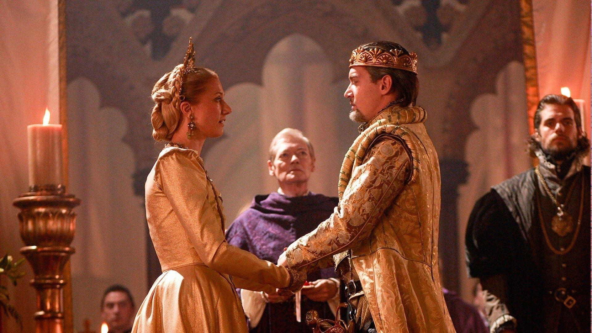 Still from Sixth And The Final Wife