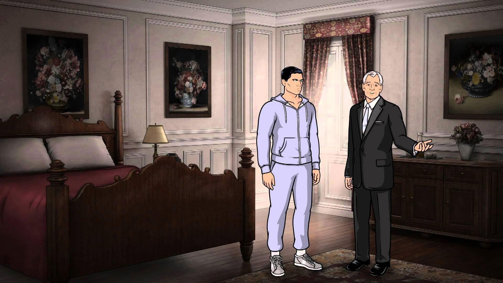 Still from Once Bitten