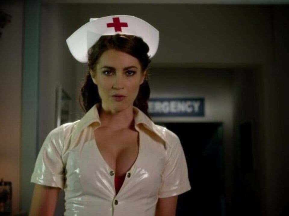 Still from Bad Medicine