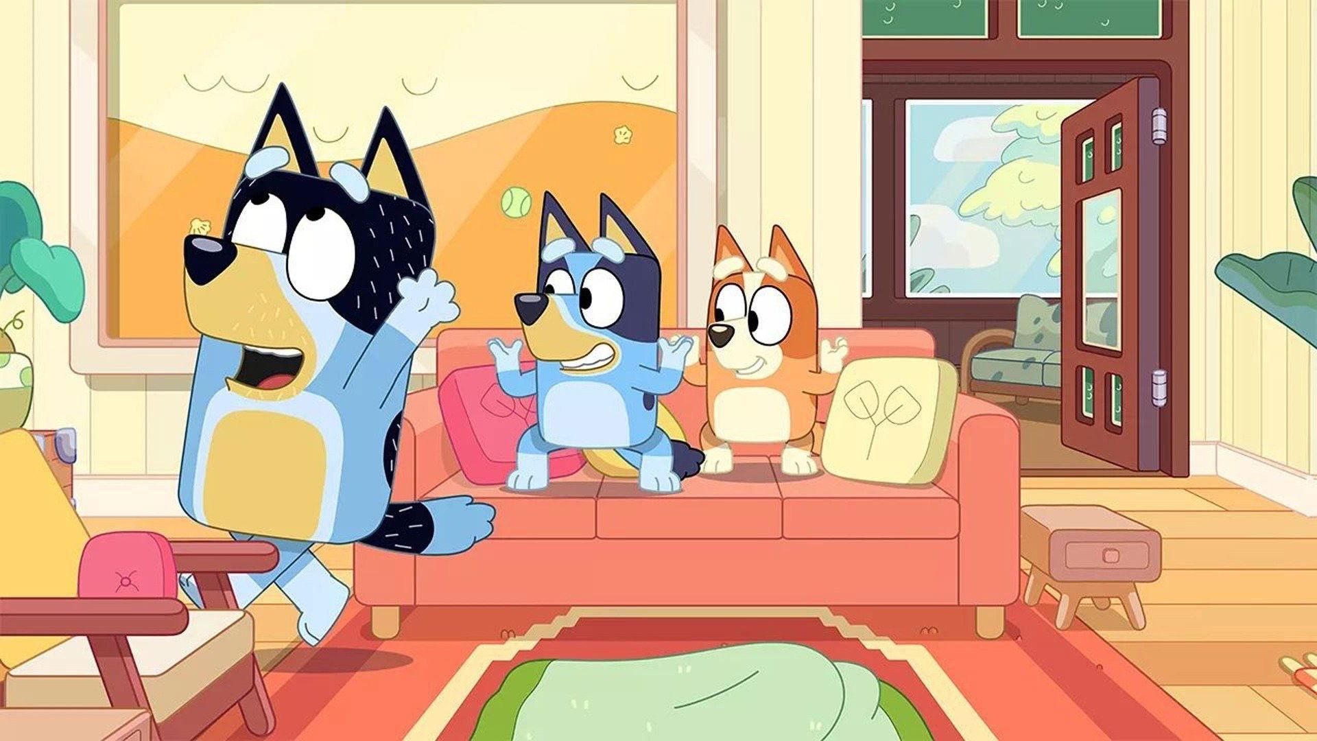 Still from Ticklecrabs