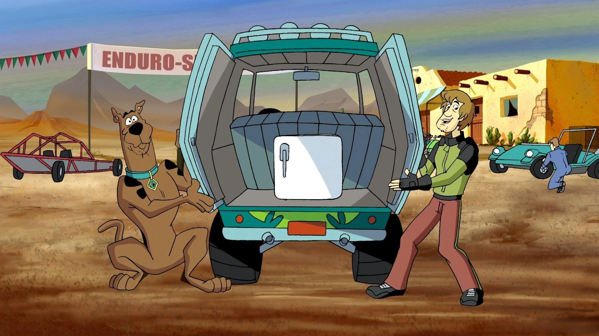 Still from The Fast and the Wormious