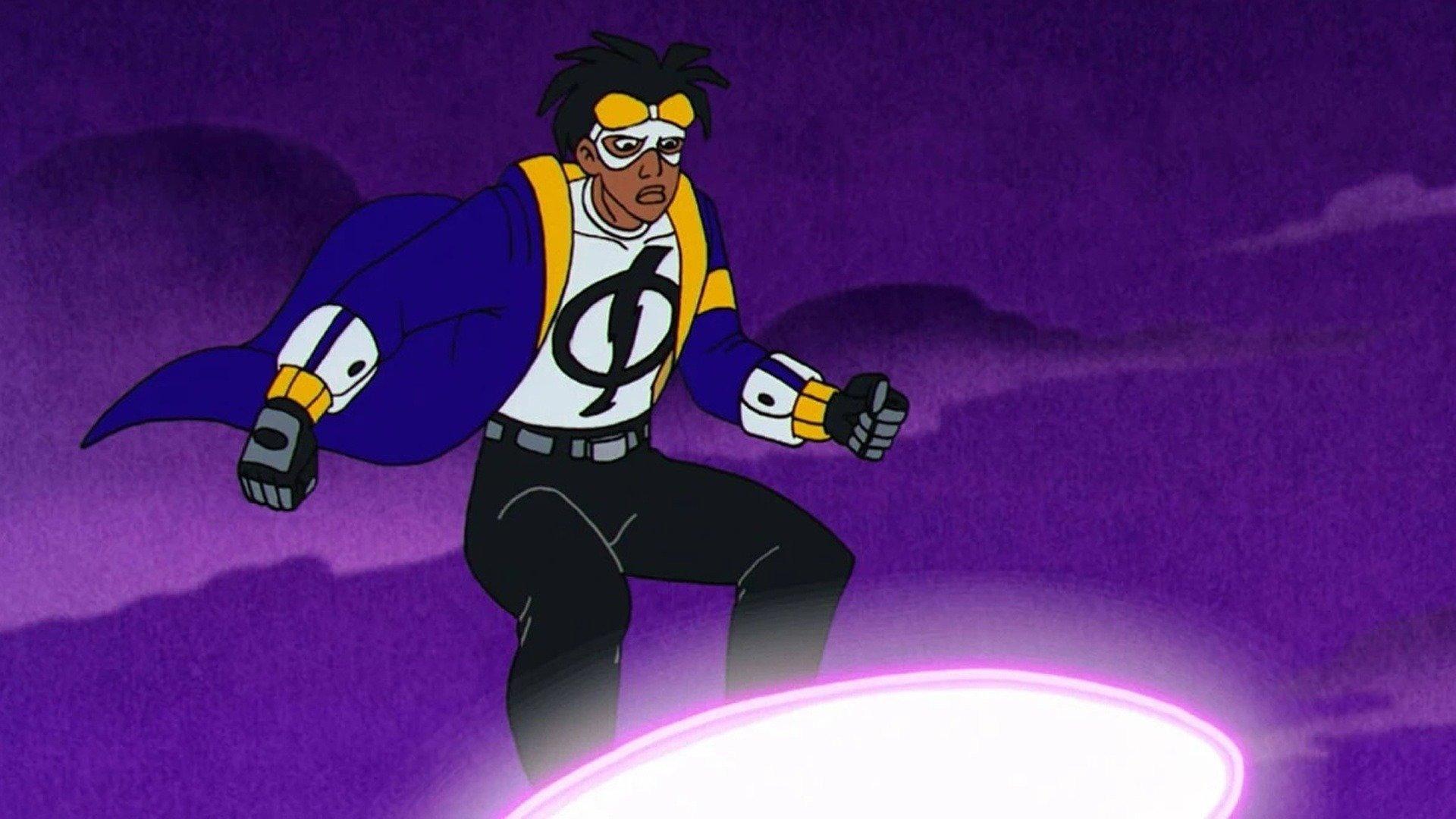 Still from The New Kid
