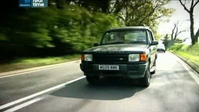 Still from Land Rover Discovery TDI (Part 1)