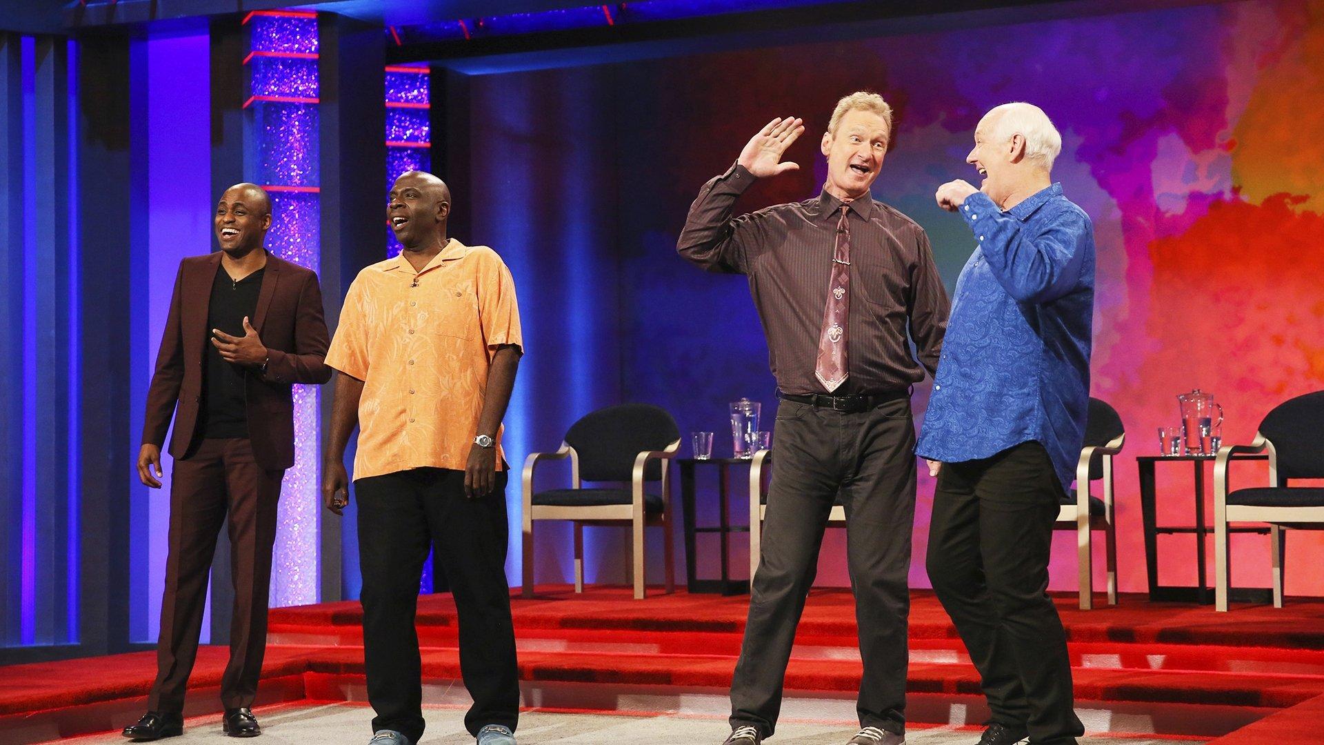 Still from Gary Anthony Williams 7