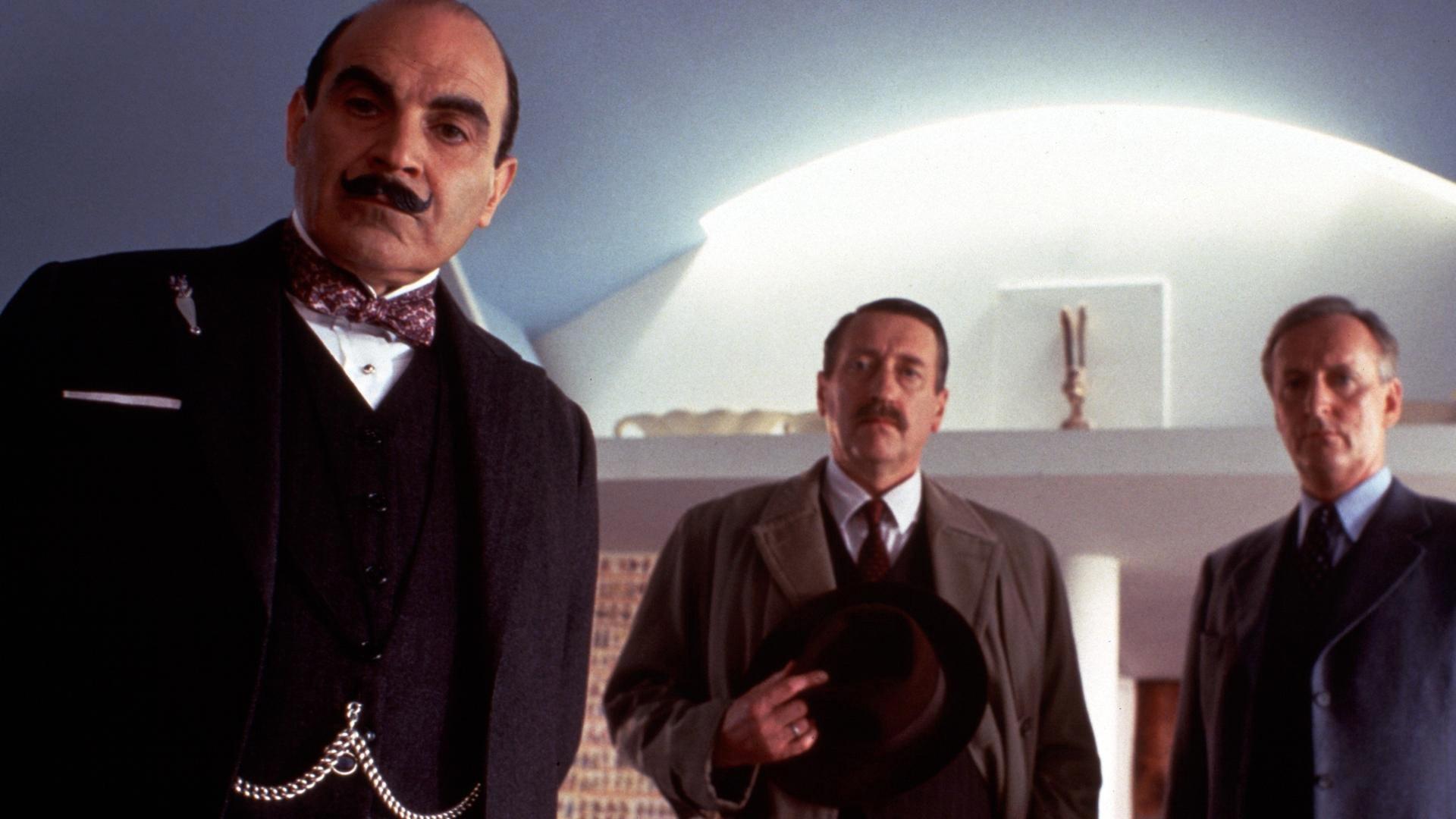 Still from Lord Edgware Dies