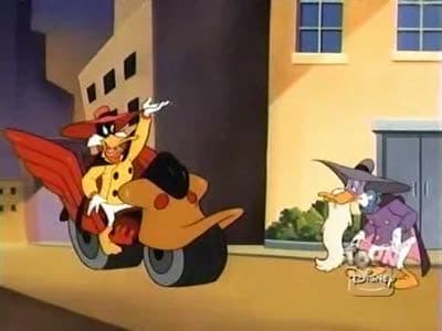 Still from Going Nowhere Fast
