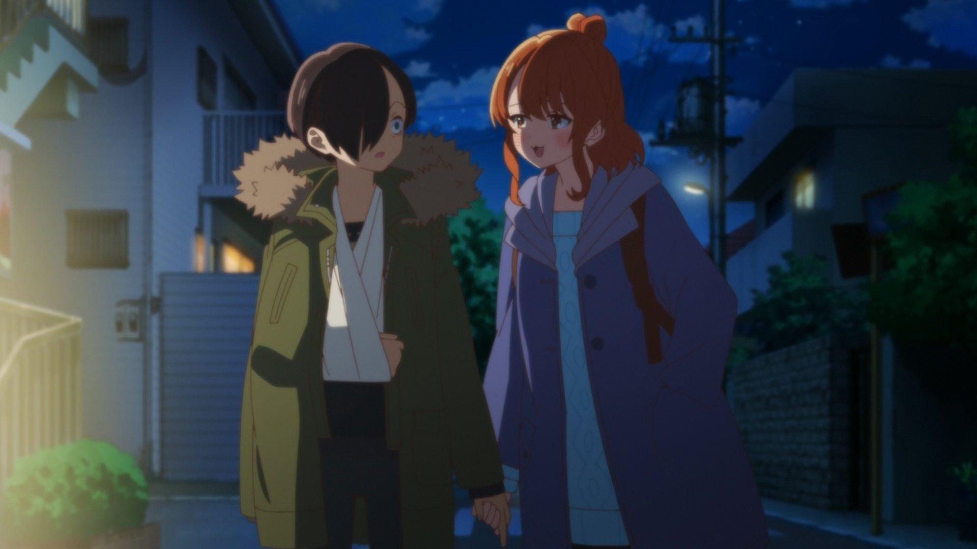 Still from We’re a Bit Alike