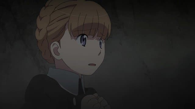 Still from Wind, Snow and Stars