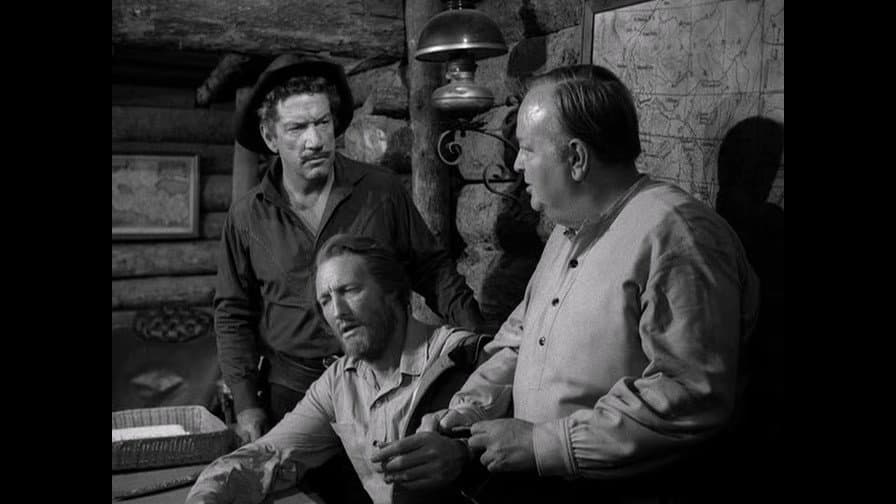 Still from Silent Death, Secret Death