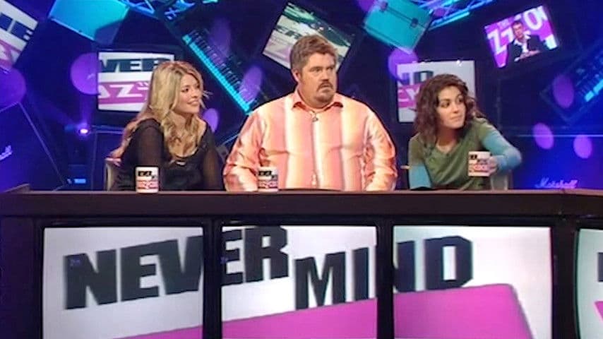 Still from Holly Willoughby, Katie Melua, Darren Hayes & Dave Fulton