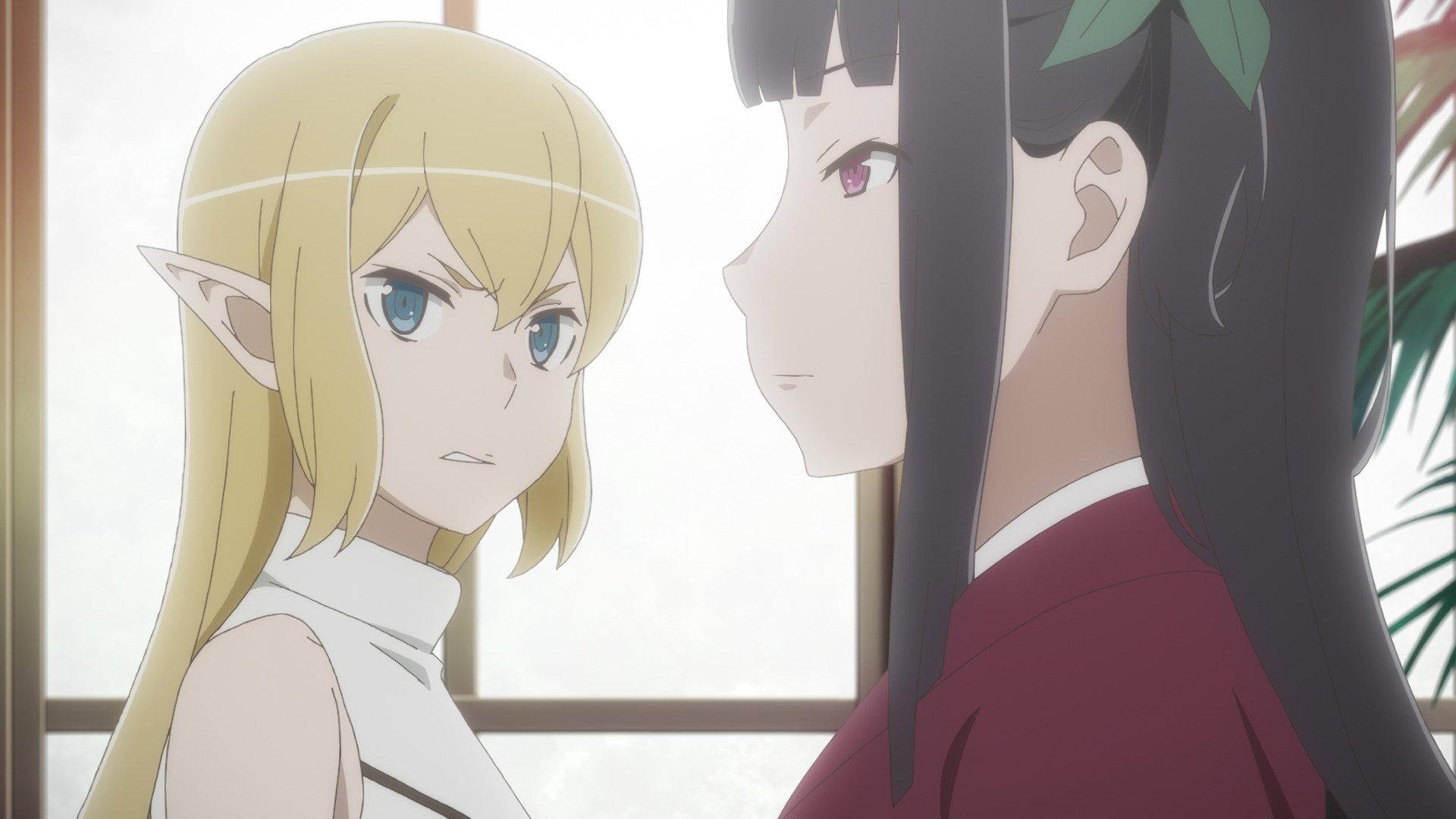 Still from White Palace | White Labyrinth