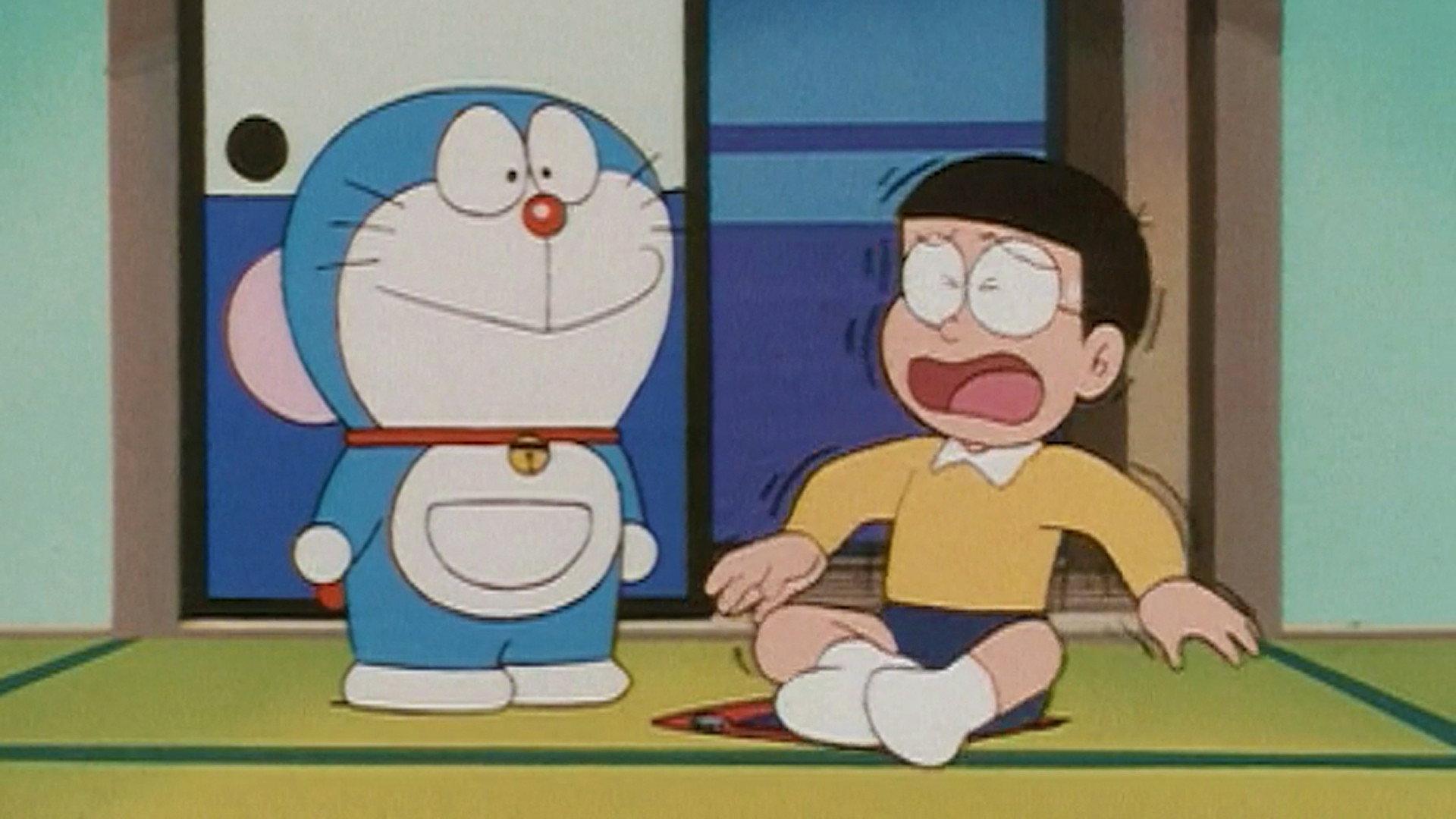 Still from Earthquake Training Paper