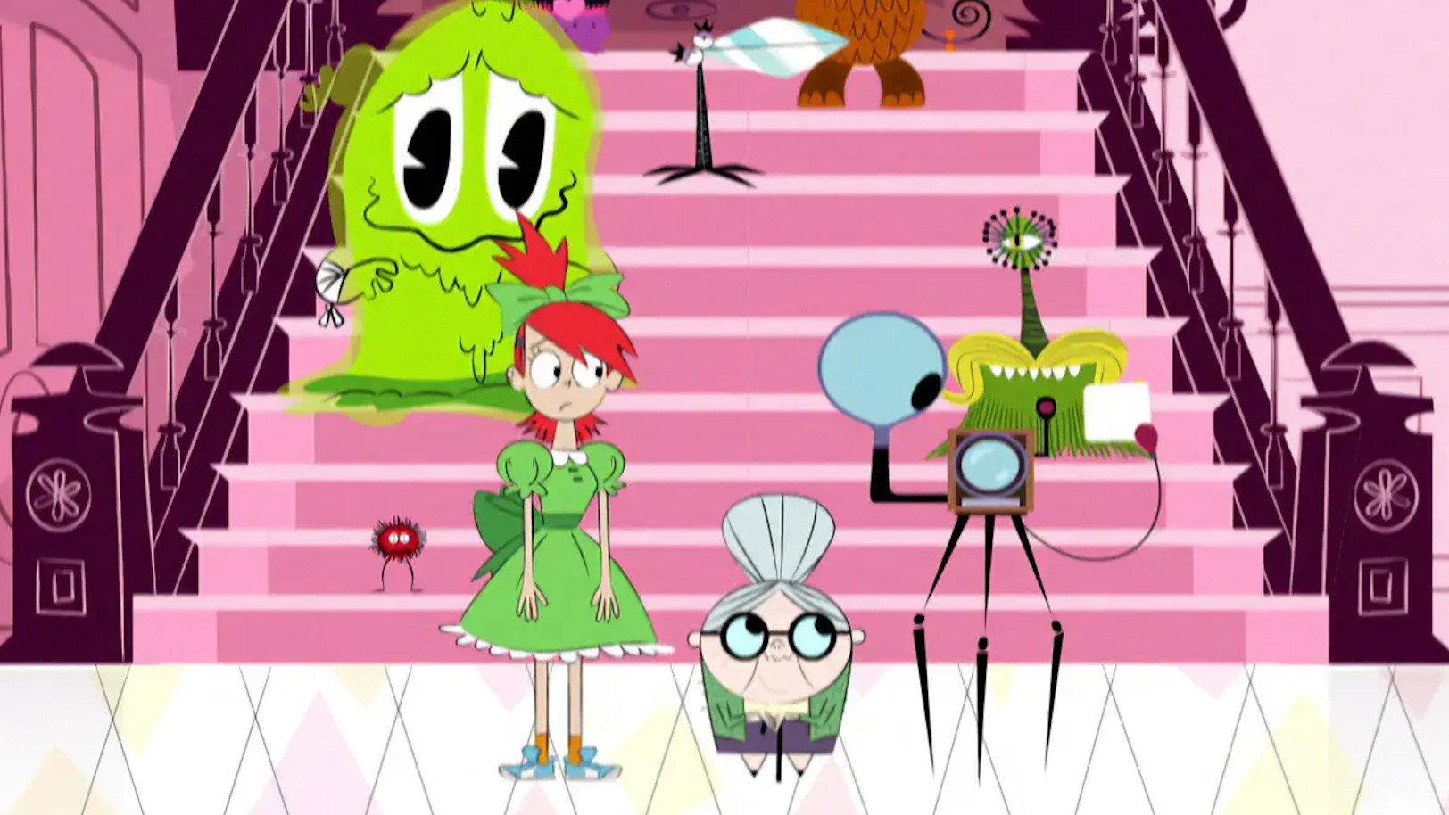 Still from The Big Picture