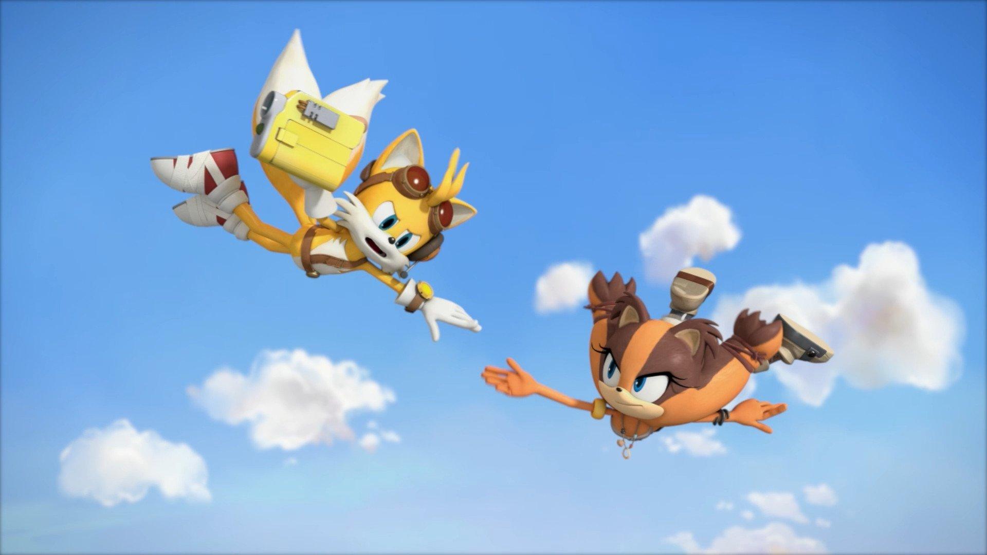 Still from Nutwork