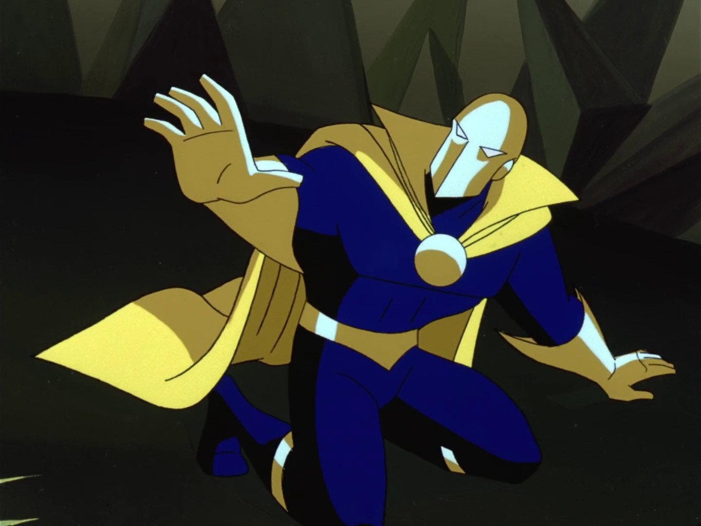 Still from The Hand of Fate
