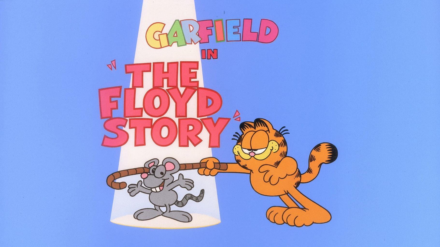 Still from The Floyd Story