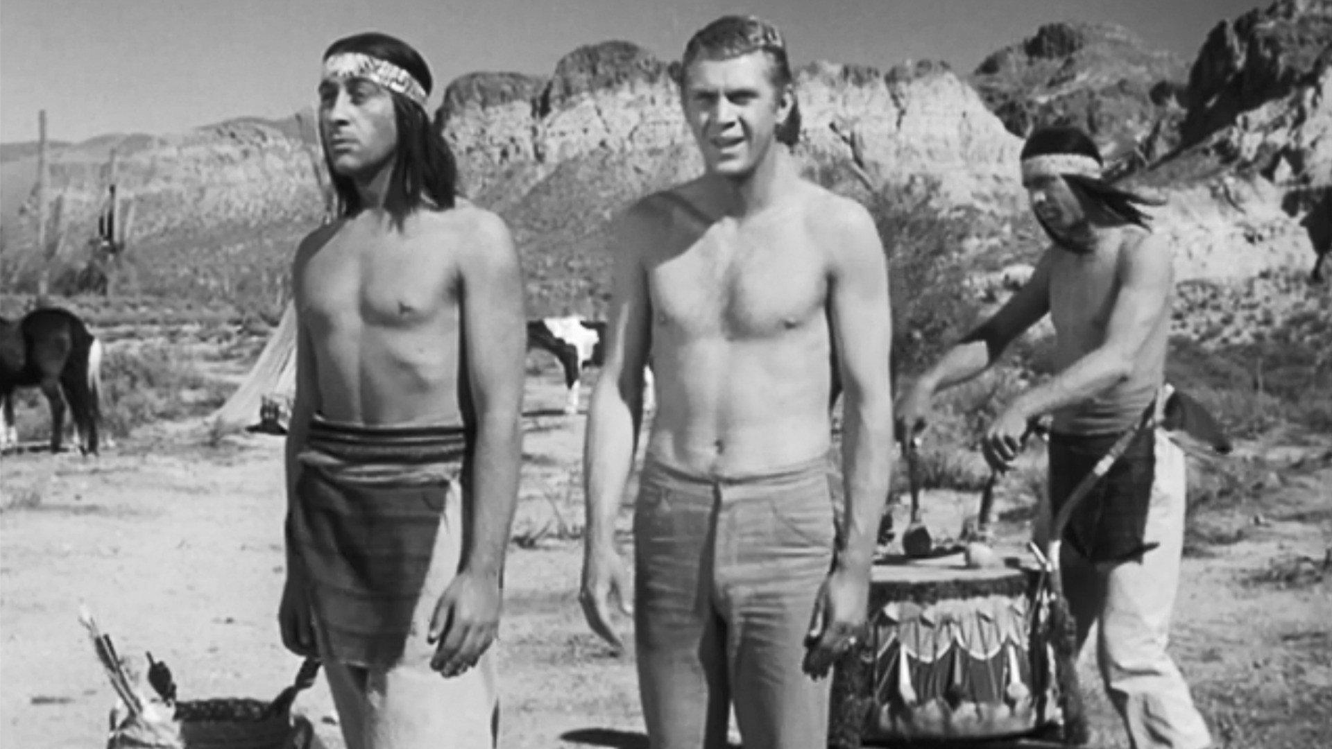 Still from Bounty for a Bride