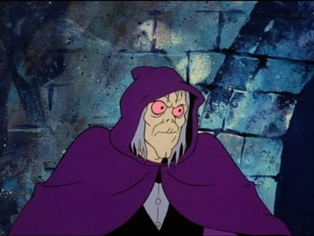 Still from A Fright At the Opera