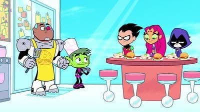 Still from Burger vs. Burrito