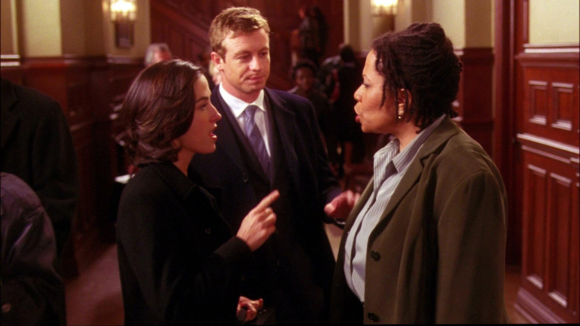 Still from In Loco Parentis