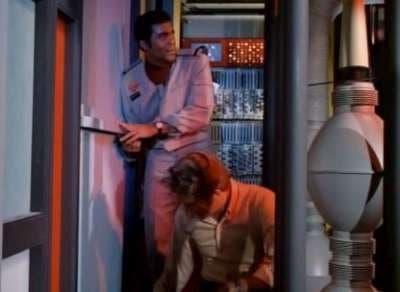 Still from Target: Earth