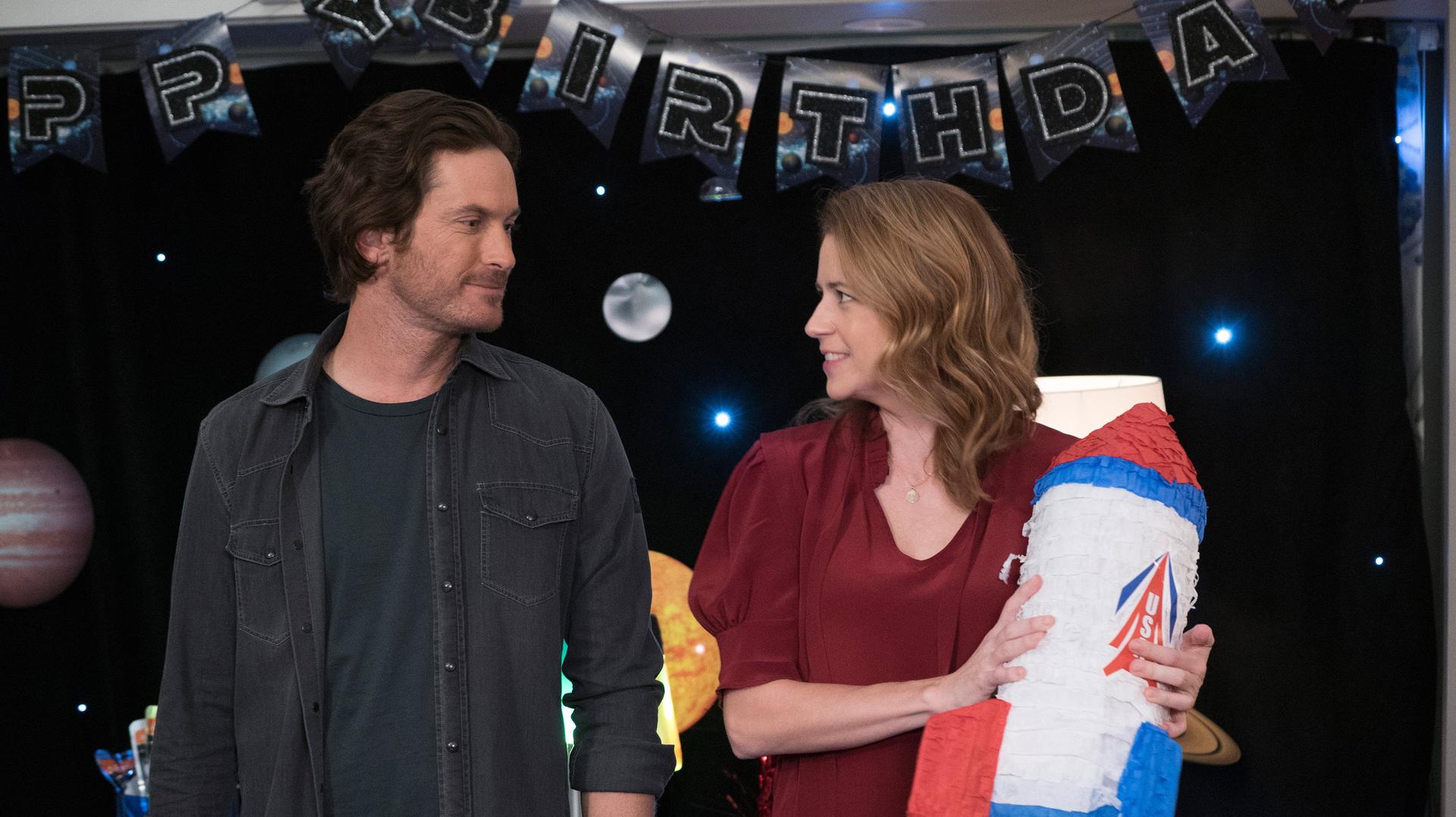 Still from Star of Milo