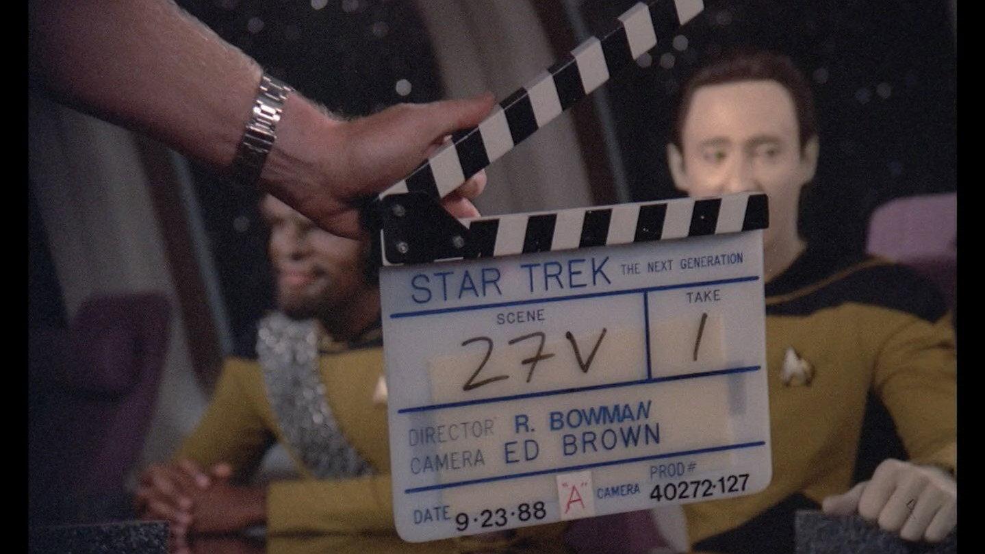 Still from Blu-Ray Season 2 Gag Reel