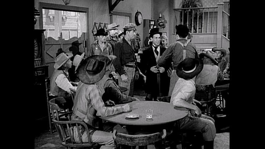 Still from Day of the Badman
